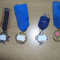 4 Ehenzeichen