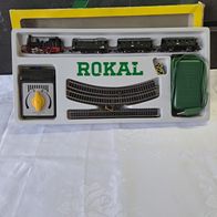 Rokal TT Startpackung BTTB Personenzug funktionsfähig