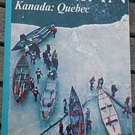 MERIAN Kanada: Quebec Heft 5 XXXI 1978