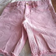 Rosa Shorts - Bermudas - Gr. 110 - H&M