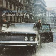 Lighthouse Family - Whatever Gets You Through the Day - CD - Polydor (EU)