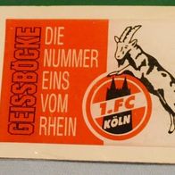1. FC Köln - 6 tolle Fanartikel für ALLE