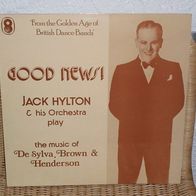 Jack Hylton & his Orchestra - Good News! 12* LP