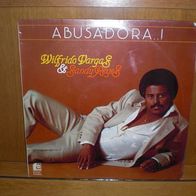 Wilfrido Fargas & Sandy Reyes - Abusadorai LP 12* Mint