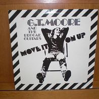 G.T. Moore & the Reggae Guitars - Move it on up 12* LP