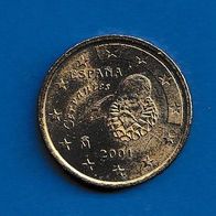 Spanien 50 Cent 2001 (1)