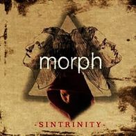 Morph - Sintrinity (2012) prog CD Progress Records Sweden neu S/S