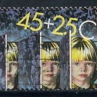 Niederlande Mi. Nr. 1193 "Voor het Kind" 1981 o <