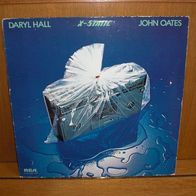 Hall & Oates - X-Static 12`LP