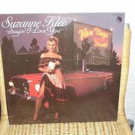 Suzanne Klee - Sayin`I love you 12`LP