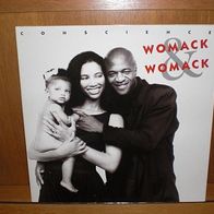 Womack & Womack - Conscience 12`LP FOC