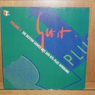 Get it Vol.2 - Die besten Songs aus der RTL-Plus Werbung 12`LP