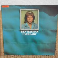 Ben Bashan - I`m ready 12`LP