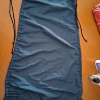 Dunkelblaues Sonnensegel - dm - Drogerie