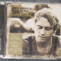 Johannes Oerding - Erste Wahl