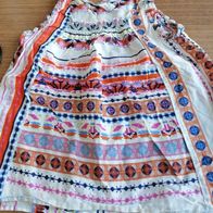 Bunte leichte Tunika von Zara Kids - Gr. 110