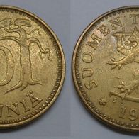 Finnland 10 Penniä 1971 ## Li10