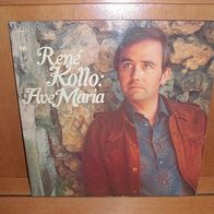 Rene Kollo - Ave Maria 12"LP FOC