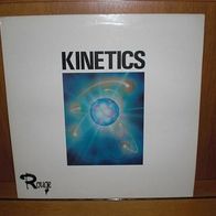 Alan Parker - Kinetics 12`LP