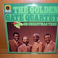 The Golden Gate Quartet - Oh Christmas Tree 12" LP