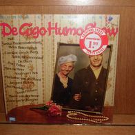 De Gigo Humo Show 12`LP Neu