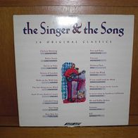 The Singer & the Song 12"LP FOC