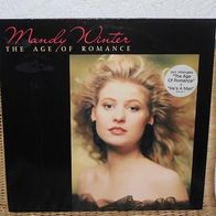 Mandy Winter - The age of romance 12"LP