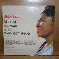 Mahalia Jackson - Stille Nacht 12"LP
