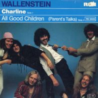7 Vinyl Wallenstein / Charline
