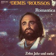 7 Vinyl Demis Roussos / Romantica