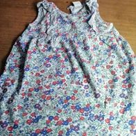 Buntes Kleid - H&M - Gr. 80