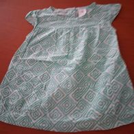 Grün gemustertes Kleid - carter`s - 12 months
