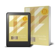 Das E-Book- Der Meisterkurs für Bitcoin mit PLR Lizenz- E-Book als PDF