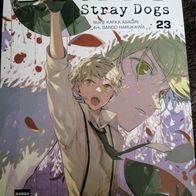 Bungo Stray Dogs Band 23
