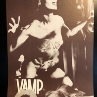 Erotik-Filmprogramm - Vamp - NFP Nr. 8582 - 1987
