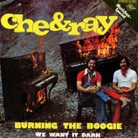 7 Vinyl Che & Ray / Burning the Boogie
