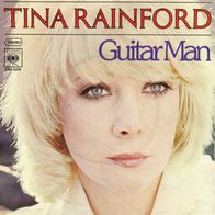 7 Vinyl Tina Rainford / Guitar Man