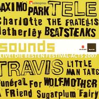 CD - Musikexpress , Nr. 125 , LIVE ! Die besten Festival - Acts 2007