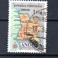 Angola Nr. 395 gestempelt (2527)