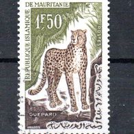 Mauretanien Nr. 206 gestempelt (2331)