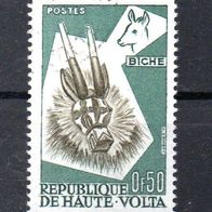 Obervolta Nr. 73 gestempelt (2330)