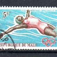 Mali Nr. 112 gestempelt (2330)