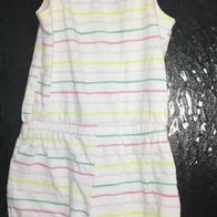 Gestreifer - Jumpsuit - Gr. 86 - Ergee