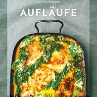 Inga Pfannebecker, Aufläufe (Taschenbuch), ISBN 9783833866234
