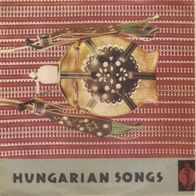 Csongor Istvan - Hungarian Songs (1958) 45 EP 7"