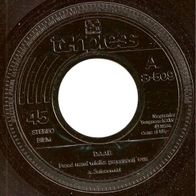 Daab - Przed Nami Wielka Przestrzen / Do Plastica (1984) reggae 45 single 7" Poland