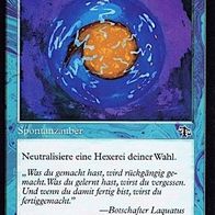 4x "Umhüllen", Common aus "Abrechnung", Erhaltung siehe Text