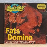 Fast Domino - Legendes of Rock´n´Roll, CD - EMI / Liberty 1992