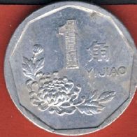China 1 Jiao 1993