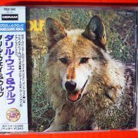 Darryl Way´s Wolf - Canis Lupus (1973) prog CD Deram Japan 1991 M/M